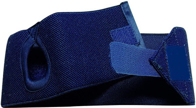 

ME Elasticised Thumb Cum Wrist Support For Men Women For Exercise Fitness Activities Thumb Support (Free Size, Black)