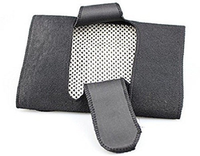 

Y S TRADERS 1 Pair Self Heating Kneepad Magnetic Therapy Knee Support Belt Leg Foot Joint Knee Support (Free Size, Black)