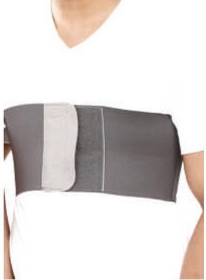Tynor Rib Belt Back Support (L, Grey)