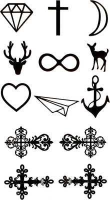 

Gemmas Fashion Moon & Cross(Moon & Cross)