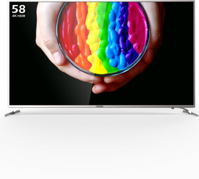 Onida 58 inch Ultra HD 4K Smart TV is a best LED TV under 80000