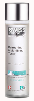 

swiss image Refreshing & Mattifying Toner(200 ml)