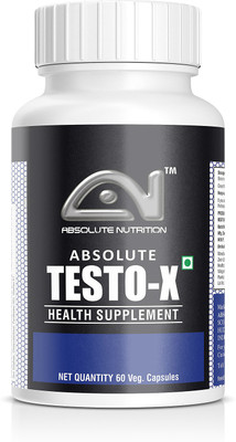 

ABSOLUTE NUTRITION Testo_X_60 nos(60 No)