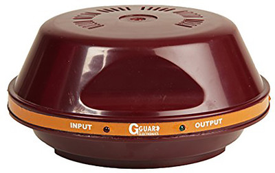 

G GUARD GR100+C G GUARD 600-Litre Refrigerator Voltage Stabilizer (Brown)(Brown)