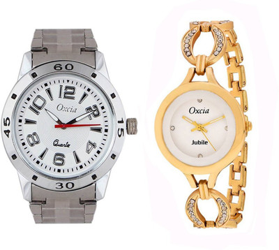 

Oxcia WATCH_3018_6010 Watch - For Couple