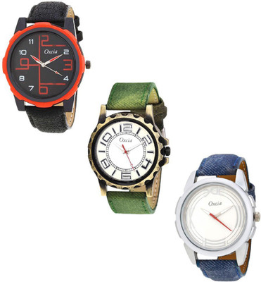 

Oxcia Watch3001_Watch3003_Watch3004 Watch - For Men