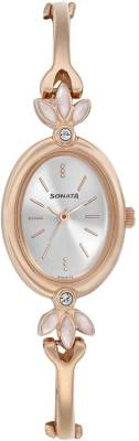 SONATA Analog Watch  - For Women