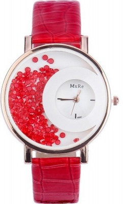 

PIEXIM mxre Moon Design Moving Dimonds Analog Watch - For Women & Girls Watch - For Women