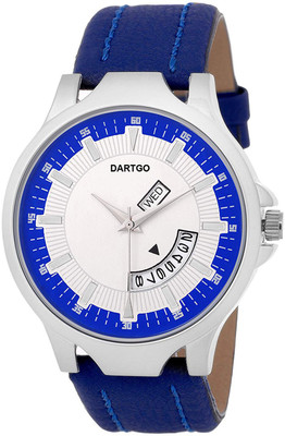 

DartGo Day and Date Display M-2031 Professional Attractive Chaser Analog Watch - For Men