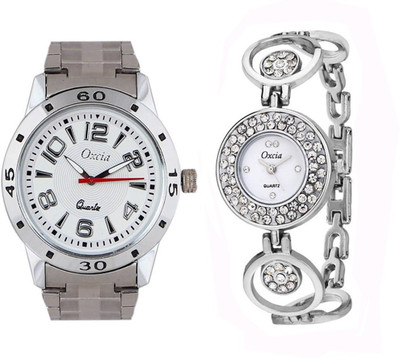 

Oxcia WATCH_3018_6011 Watch - For Couple
