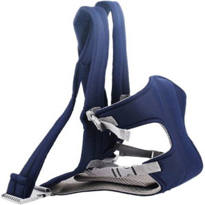 

Chote Janab Baby Carrier Baby Carrier(Blue, Front Carry facing in)