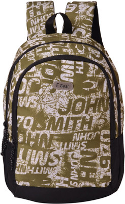 

F Gear Castle 24.0 L Backpack(Green), Army