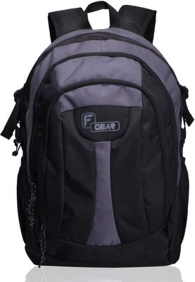 F Gear Areena V2 34 L Backpack(Black)