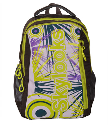 

Skylocks Skylock1108 12 L Backpack(Multicolor)