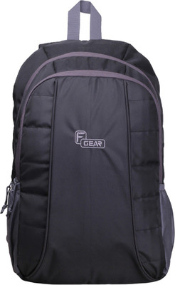 

F Gear Carlton Lite 23.0 L Laptop Backpack(Black)