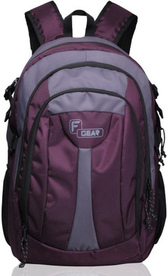 

F Gear Areena V2 34.0 L Backpack(Maroon), Wine