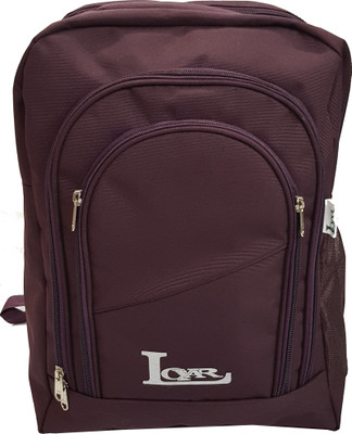 

Loyar Bags Co. lyrhpw Waterproof Backpack(Maroon, 30 L)