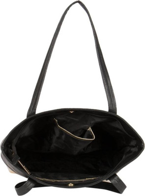 

Rency RC7 Shoulder Bag(Black, 14 inch)