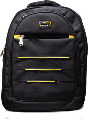 

Vavia Waterproof Waterproof Backpack(Black, 25 L)