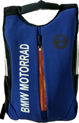

Jhalak Bmw Motorsport Backpack(Blue, 15 L)