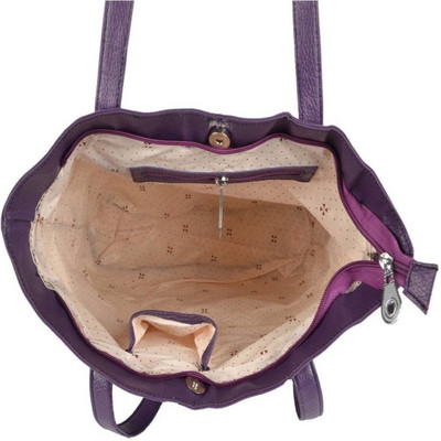 Rency RC11 Shoulder Bag(Purple, 14 inch)