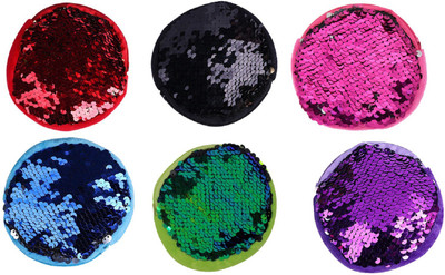 

Fully Hand Pouch For Women And Girls Coin Purse(Multicolor)