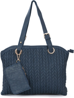 

Krish New Waterproof Shoulder Bag(Blue, 10 inch)