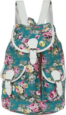 

Krish Multicolor Backpack(Multicolor, 8 inch)