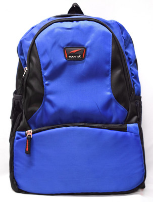 

Vavia Waterproof PolyesterBag Waterproof Backpack(Blue, 25 L)