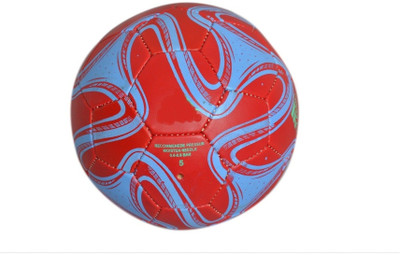 

ME Size  football soccer ball for practise for kids 10 to 12 years. Colour may vary Football - Size: (Pack of 1, Red, Yellow