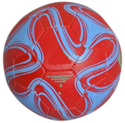 

ME Size  football soccer ball for practise for kids 10 to 12 years. Colour may vary Football - Size: (Pack of 1, Red, Yellow