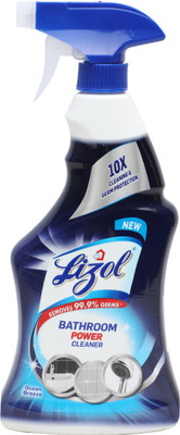 

Lizol Power Ocean Breeze(450 ml)