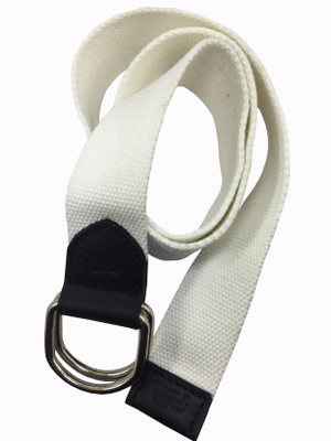 

Ficuster Men & Women Casual White Canvas Reversible Belt, Ficuster Men & Women Casual White Canvas Belt