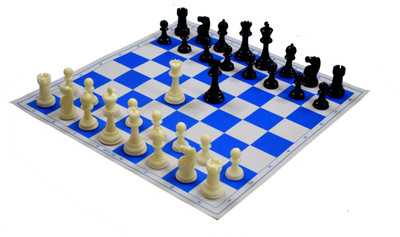 

Wigano 17"X17" Tournament Chess Board Game