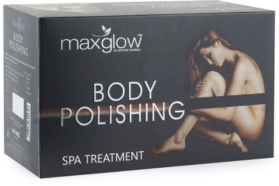 

MAXGLOW BODY POLISHING SPA TREATMENT - 1600 GM(1600 g)