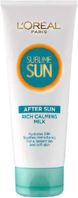 

L'Oreal Paris Sublime Sun After Sun Rich Calming Milk 200ml(200 ml)