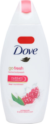 Dove Go Fresh Revive Body Wash(190 ml)