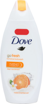 

Dove Go Fresh Revitalize Body Wash(190 ml)