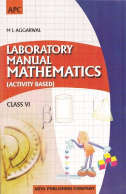 Laboratory Manual Mathematics Class VI(English, Paperback, R.G. Gupta, Praneet Gupta)