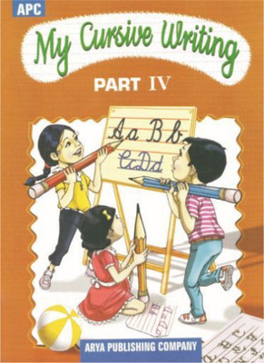 My cursive writing part 4 Class IV(English, Paperback, Vandana Gupta, Venu Tulsi)