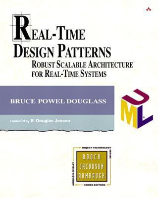 Real-Time Design Patterns(English, Paperback, Douglass Bruce Powel)