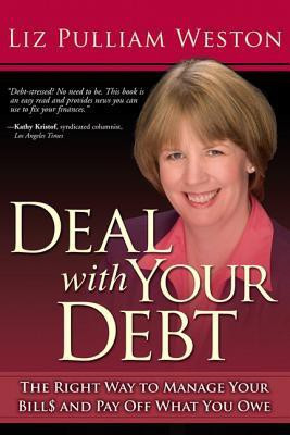 Deal with Your Debt(English, Paperback, Weston Liz)