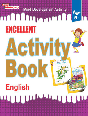 Activity Book 5 Plus(English, Paperback, unknown)