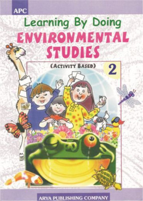 Learning by Doing Environmental Studies Class II(English, Paperback, H.L. Sharma)