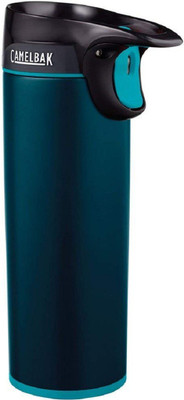 

CamelBak FORGE 0.5L 475 ml Sipper(Pack of 1, Blue), Deep sea