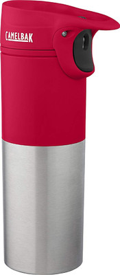 

CamelBak FORGE DIVIDE 0.5L 500 ml Sipper(Pack of 1, Red), Rebel