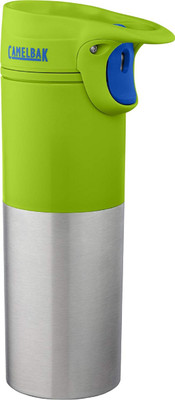 

CamelBak FORGE DIVIDE 0.5L 500 ml Sipper(Pack of 1, Green), Green apple