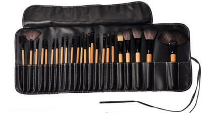 

Kanha Cosmetic Makeup Brush (24 Pieces)(Pack of 24)