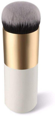 

Alwick Single Blush Brush Professional Face Powder Makeup Cosmetic Brush Foundation Brush(Pack of 1)