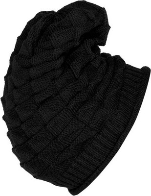 Tahiro Solid Beanie Cap